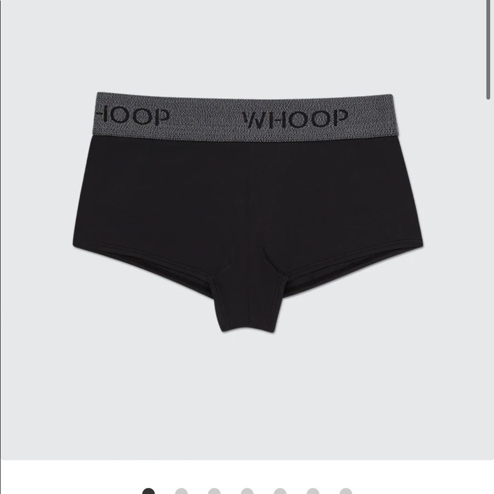 Whoop shorty underwear